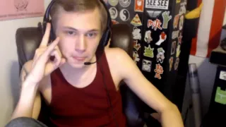 Complains About Dicks Then Whips Out His Own Twinks