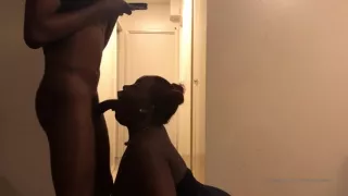 Tap Out Queen Swallows Again