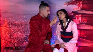 Papaya Zero Asian Princess Controlled By H