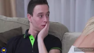 My Girlfriend, Her Son And His Girlfriend - Andi James and Nikki Nuttz