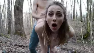 Foret Porno Amateur Dune Jeune Fille De 18 Ans !