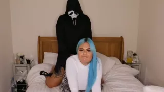 Halloween Scream Fucking
