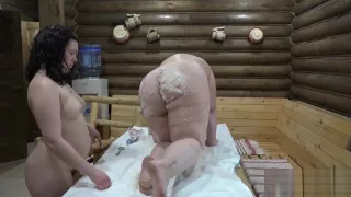 bbw fetish with food (part 2)