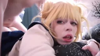 Toga gets pounded