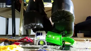 Toycarcrush with Doc Martens Boots