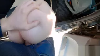 Step Sister Attacked My Dick Right In The Supermarket Parking.public Sex.hd