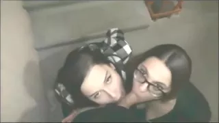 Double blowjob