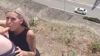 The Sea, Sun And Good Fucker