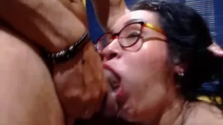 Chupa verga muy caliente