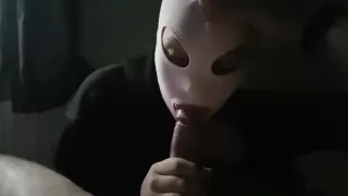 Big Ass Amateur Teen Slut Fucking, Moaning And Sucking With Cumshot