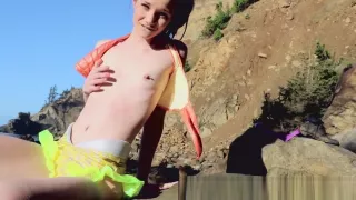 Princess Bambie - Mermaid Voyeur