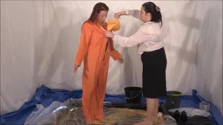 Prisoner Faye Rampton Pt1 - TacAmateurs