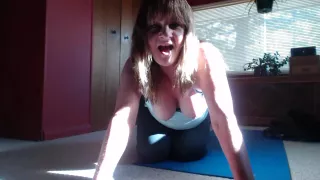 Sultry Masturbation - TacAmateurs