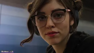 Emma Choice - Fucking the Girl from the Train