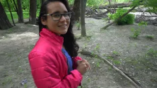 Public Agent - Amateur Latinia Teen Deepthroat by Park River Swallows Cum