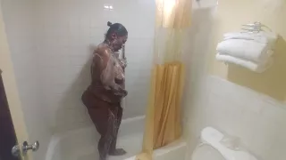 Sexy Shower