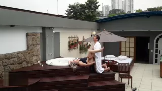 Wife is Caught with Lover by Security Cameras