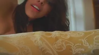 Amateur Brunette Fucked In Hotel