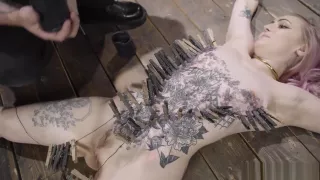 Alt bound slave is zippered