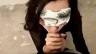 Hot blow job for you