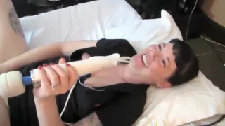 Rockabilly Wife Gives Epic Blowjob...and Then Some!!!