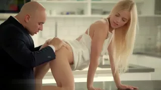 TUSHY Alex Grey gets more than she Bargained for