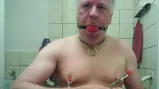 medische sm nursing slave