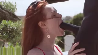 BLACKED she was Tired of her White Boyfriend and Wanted a Real Man