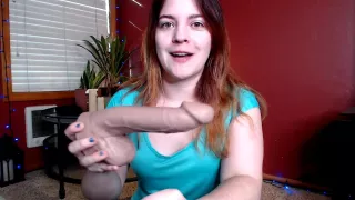 Cyrus King Mr. Hankey's Toy Dildo