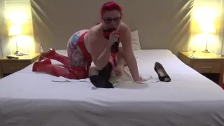 Molly Strips Dimonty - TacAmateurs