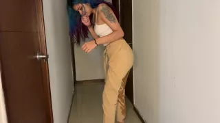 Pee Desperation Compilation