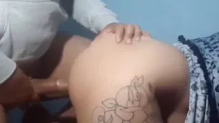 جديد مغربي ميمة طلعات مول الحنوة باش يحوها و إبردها ... الميمة و مول الحنوة