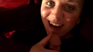 Real Couple Sucks Fingers & Fucks [snake Eater Films]