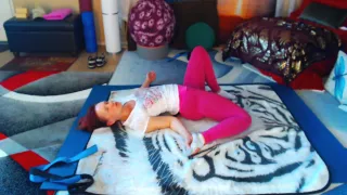 Hip Openers Intermediate Work. Join My Faphouse For More Yoga Behind The Scenes Nude Yoga And Spicy Stuff