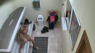 Solarium fingering 3