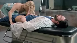 Sex Tape With Dirty Mind Doctor And Hot Slut Patient (Ashley Fires) mov-04