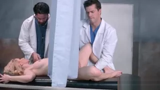Sex Tape With Dirty Mind Doctor And Hot Slut Patient (Ashley Fires) mov-05
