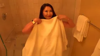 Chinese Milf Creams on a White Cock