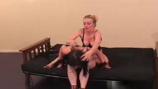 Nasty Drubbing And Sex In Thraldom Video