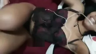 Morena peituda do cam4