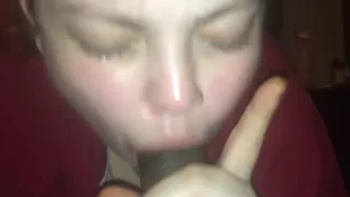 Sucked and jerked again (part 2)