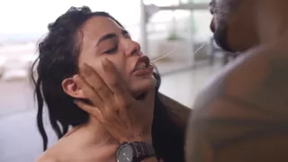 Riding after school - Carel & Ria