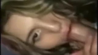 my curly hot girlfriend  knows how to treat my horny cock