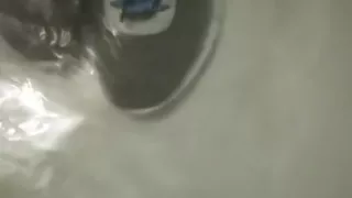 Wet Sneakers Feet
