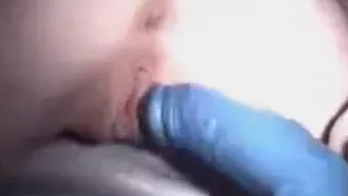 The great blue dildo