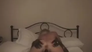 Amateur Wife Laughs and Has Great Time with Black Guy! Hubby Tapes.