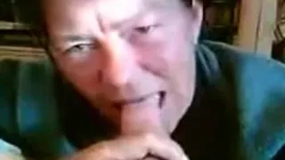 oma und opa haben spass