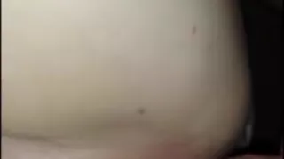 Fucking her and Cumming Inside Her Hot Pussy