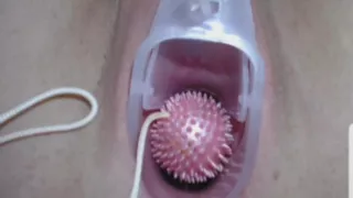 Close Up Pussy Masturbation