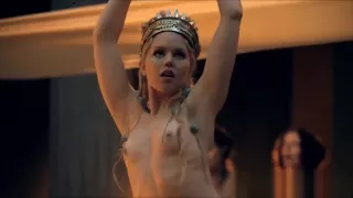 Variety Of Naughty Nude Celebrities From Spartacus Compilation